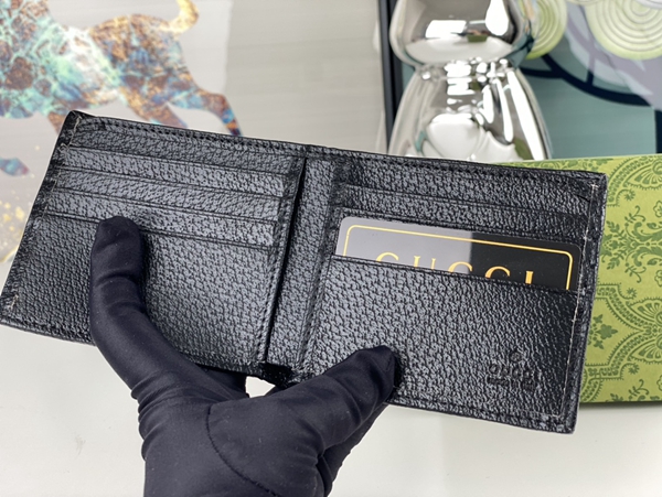 グッチ財布コピー素材ディテール